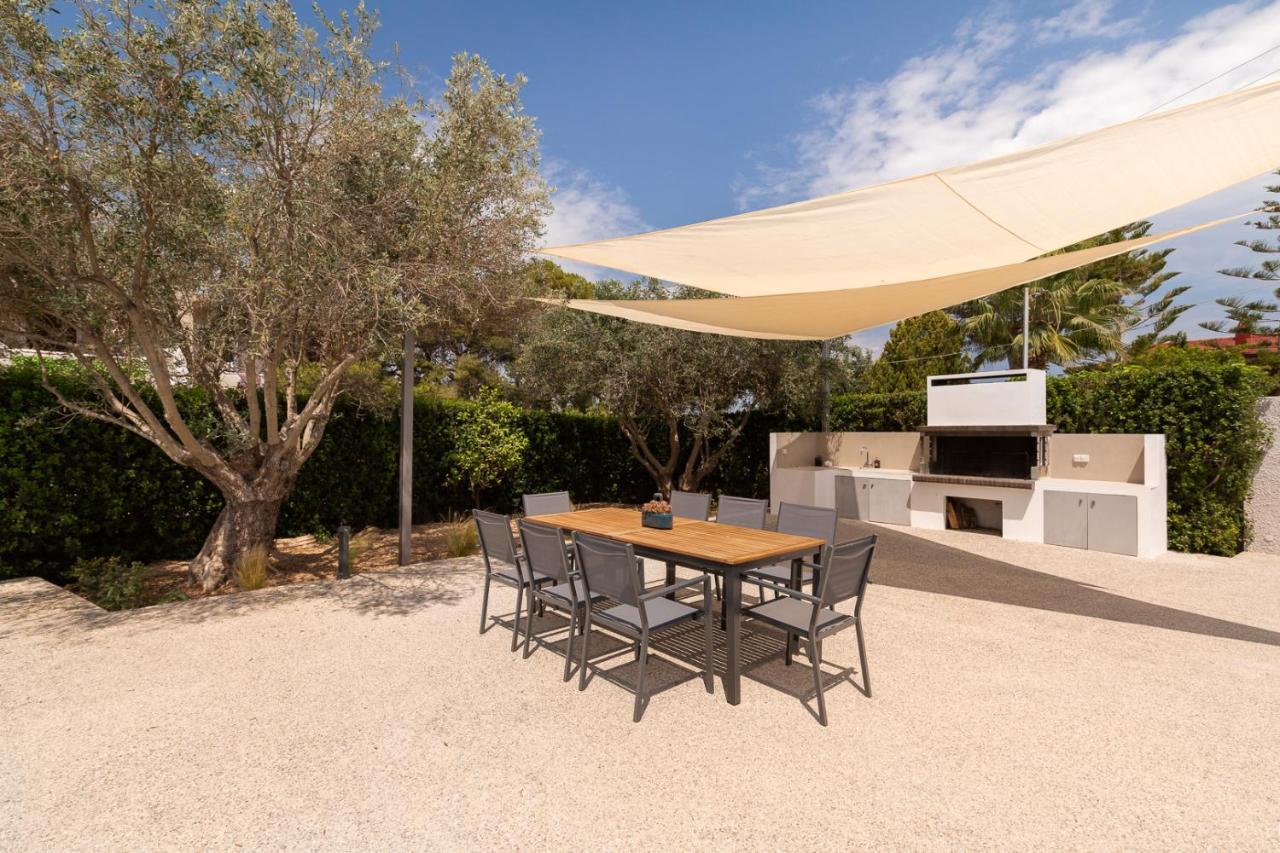 Van Louis Place Vathi  Exterior photo